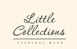 Little Collections Moda Infantil 