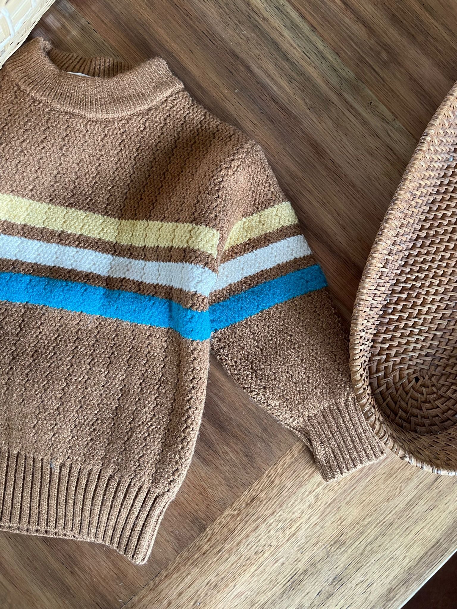 Sweater Cusco