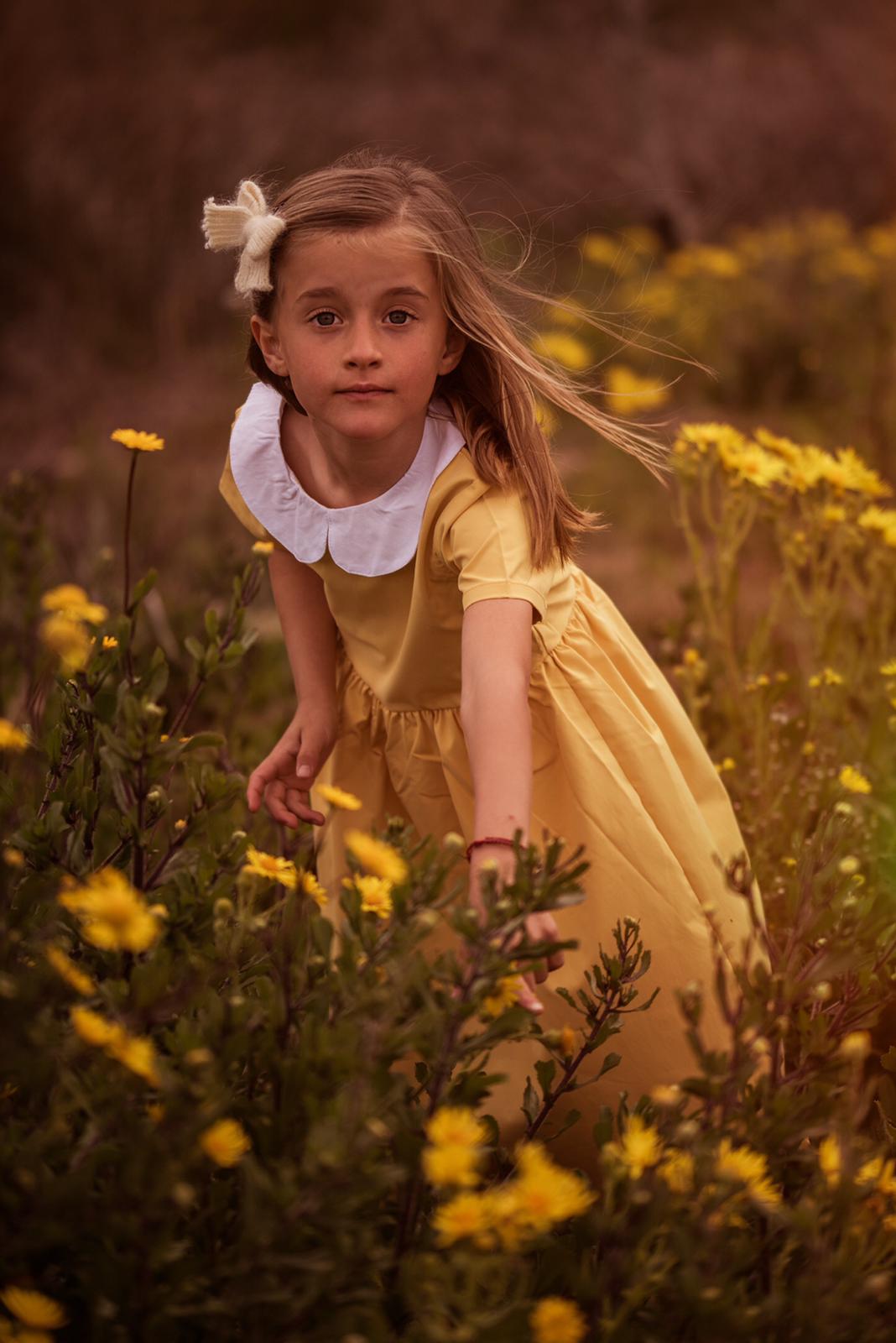 Vestido Sunshine