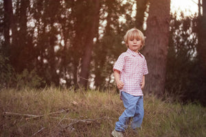 Camisa cuadros