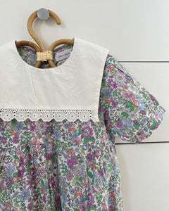 Vestido Liberty Rome