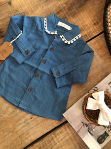 Camisa Amazonas en Jean